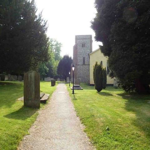 St Katharine - Knockholt, Kent