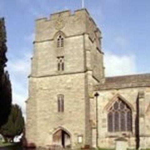 St Andrew - Presteigne, Powys