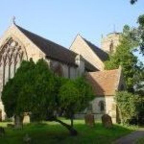 Holy Trinity - Long Itchington, Warwickshire
