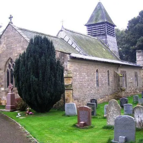 St Mary's - Raskelf, North Yorkshire
