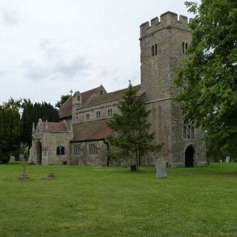 St Nicholas - Rawreth, Essex