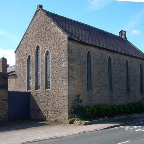 St Agatha's District Church - Skeeby, North Yorkshire