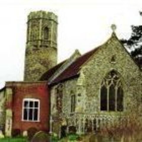 St Andrew - Mutford, Suffolk
