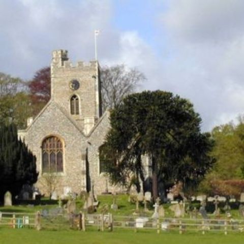 St Andrew & St Mary - Watton at Stone, Hertfordshire