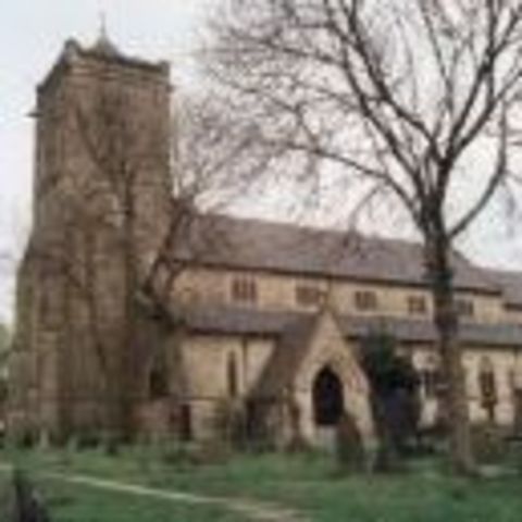 St James - Milnrow, Greater Manchester