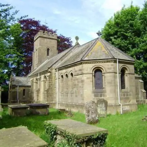 St Peter - Upper Helmsley, North Yorkshire