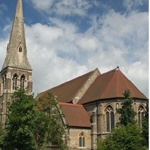 St Luke's Church  - Cambridge, Cambridgeshire