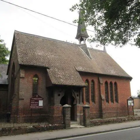 St James - Saffron Walden, Essex