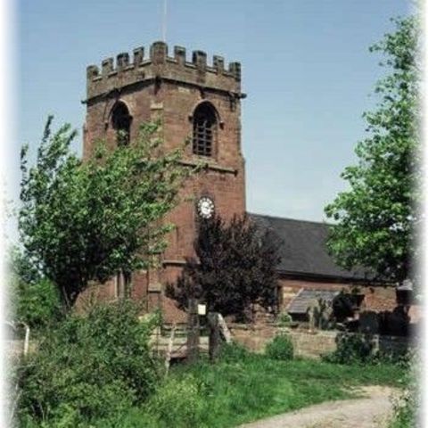 St Michael - Shotwick, Cheshire
