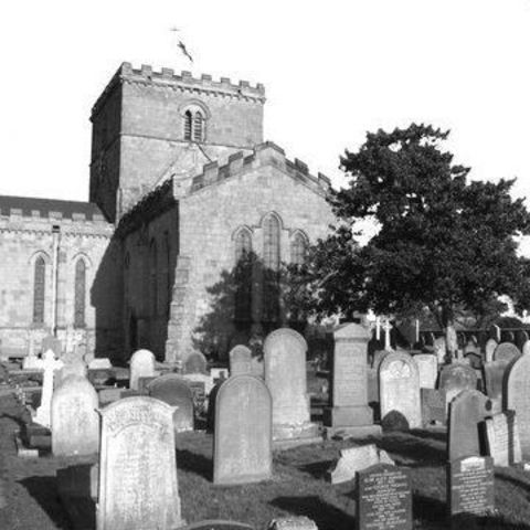 St Oswald - Filey, North Yorkshire