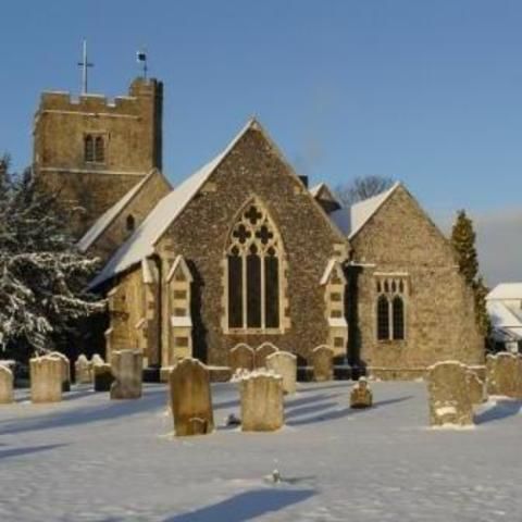 St Mary - Lenham, Kent