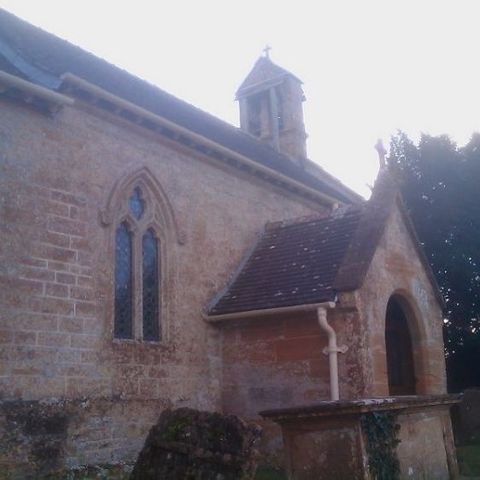 St Andrew - Thorne Coffin, Somerset