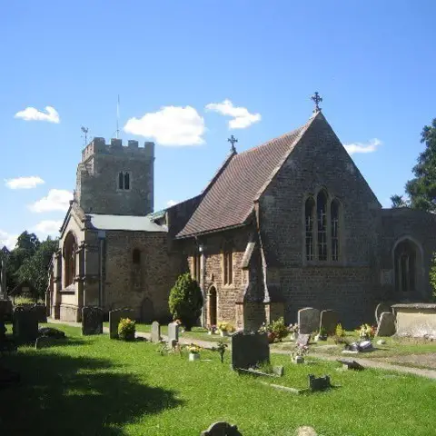 St Peter's Church - Drayton, Oxfordshire