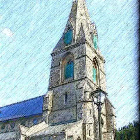 St Mary's Church - Swindon, Wiltshire
