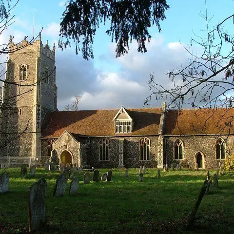 Helmingham - Helmingham, Suffolk