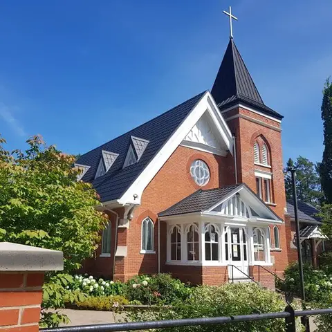 St. George's Anglican Church - Clarksburg, Ontario
