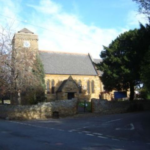 St Peter - Weston Favell, Northamptonshire