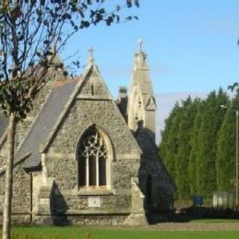 Holy Trinity Church - Coxheath, Kent