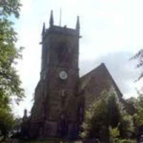 St Mary the Blessed Virgin - Gomersal, West Yorkshire