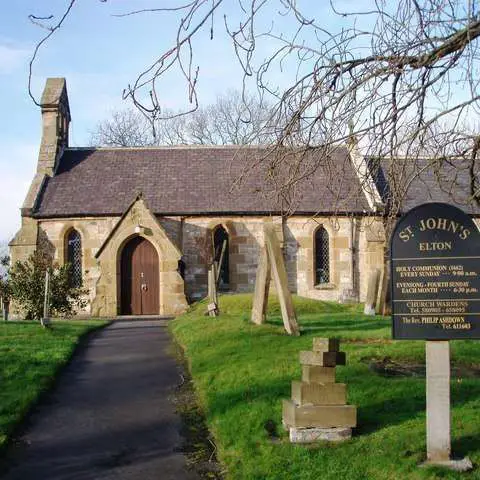 St John - Elton, County Durham