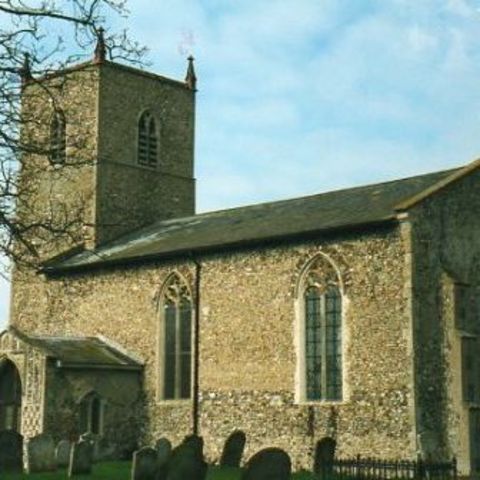 St Andrew - Westfield, Dereham, Norfolk