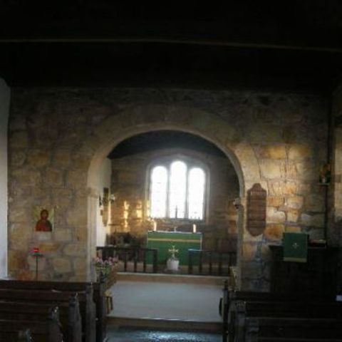 St Mary - Marton in the Forest, North Yorkshire