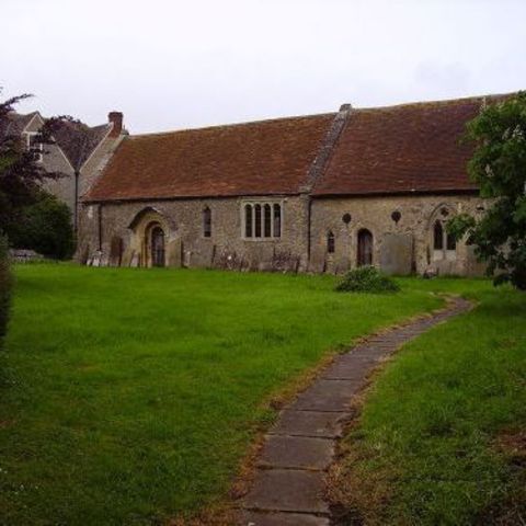 St George - Hatford, Oxfordshire