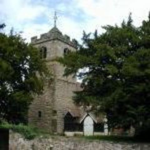 St Lawrence - Little Wenlock, Shropshire