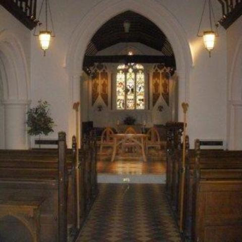 St John the Evangelist - Guildford, Surrey