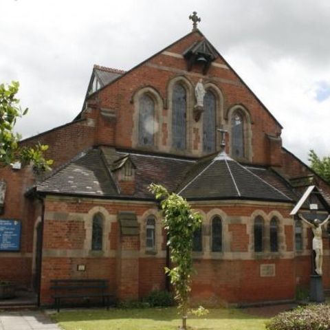 St Mary and St Chad - Longton, Staffordshire