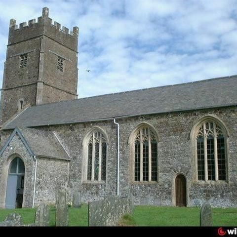 Holy Trinity - Weare Giffard, Devon