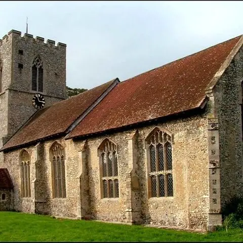 St Mary - Rougham, Norfolk