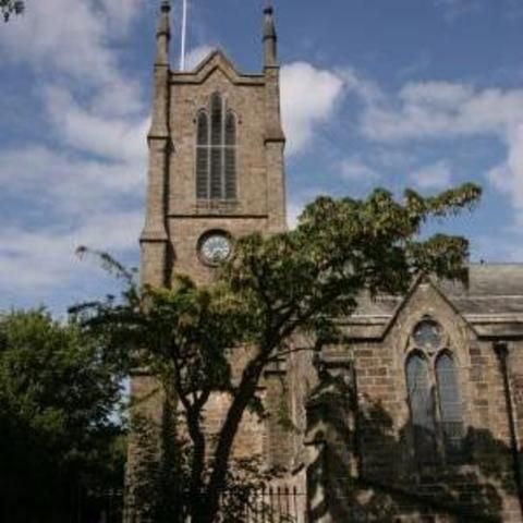 Morecambe Parish Church - Morecambe, Lancashire