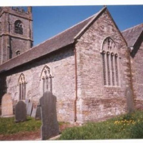 St Goranus - Gorran Churchtown, Cornwall