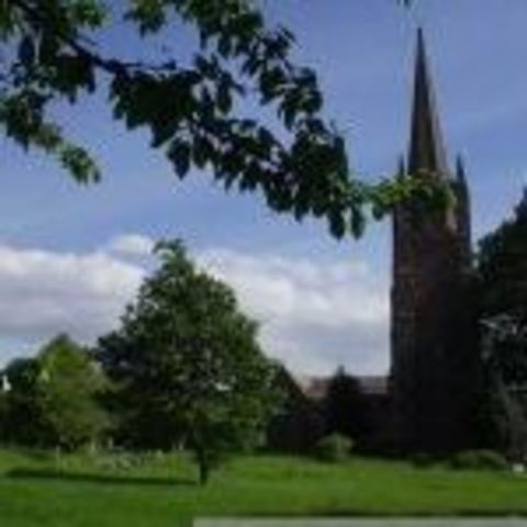 St Peter & St Paul - Weobley, Herefordshire