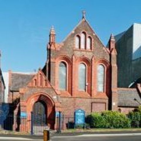 St Luke the Evangelist - Walton, Merseyside