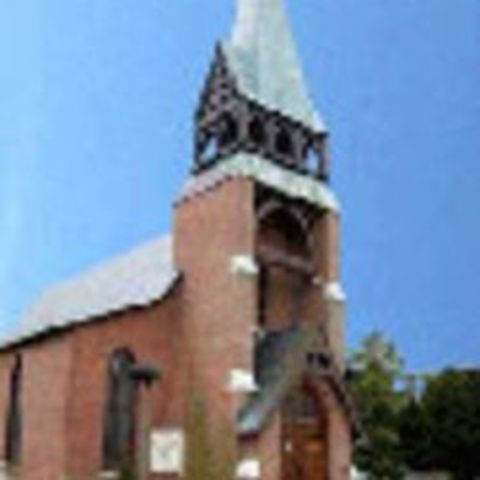St Paul''s Episcopal Church - Georgetown, Delaware