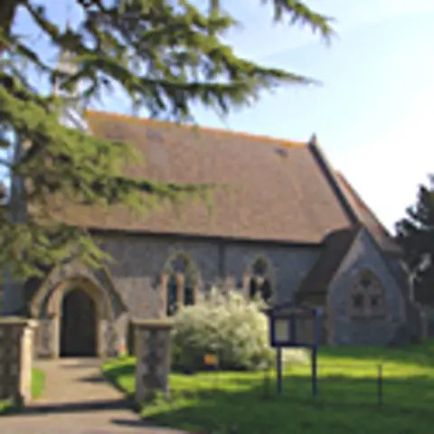 St Andrew - Shepherdswell, Kent