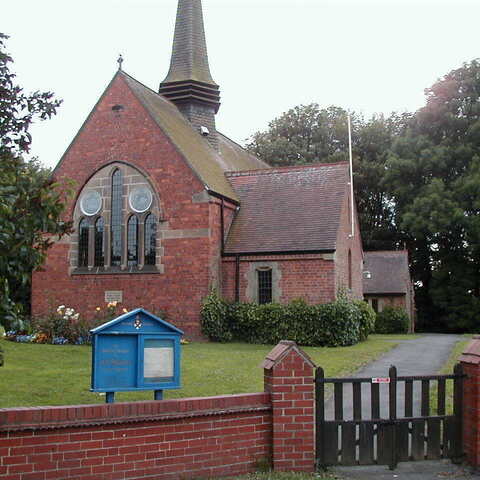 All Saints Church, East Cowton