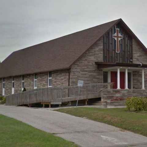 Holy Trinity - Kitchener, Ontario