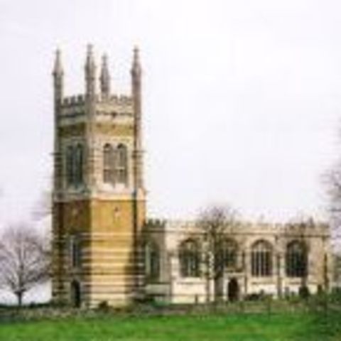 St Mary the Virgin - Whiston, Northamptonshire