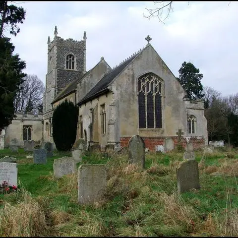 St Margaret, Thrandeston - Thrandeston, Suffolk