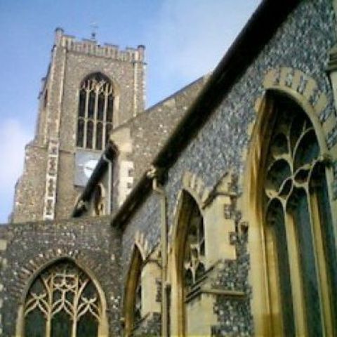 St Giles - Norwich, Norfolk