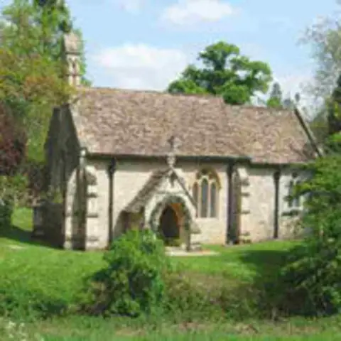 St. Mary's - Orchardleigh, Somerset