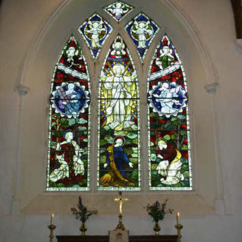 St Mary The Virgin - Aldeby, Norfolk