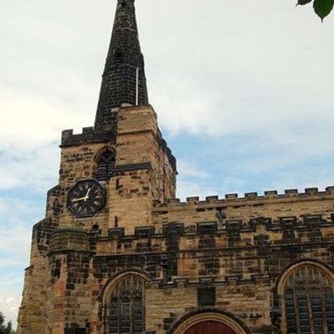 St Oswald - Winwick, Cheshire
