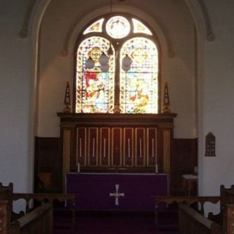 St John the Baptist - Dodworth, South Yorkshire
