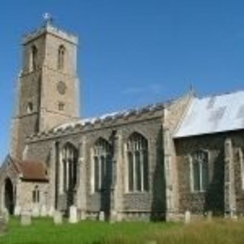 St Helen - Ranworth, Norfolk