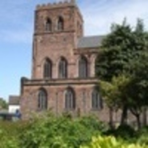 Shrewsbury Abbey - Shrewsbury, Shropshire