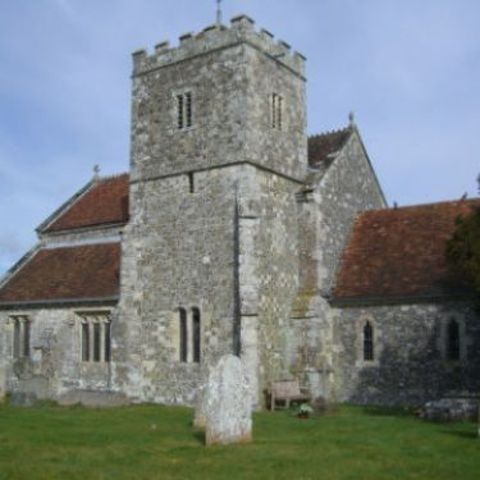 St Mary the Virgin - Homington, Wiltshire
